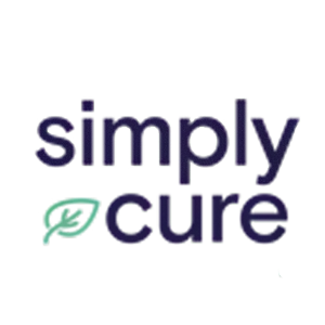 Logo simple cure