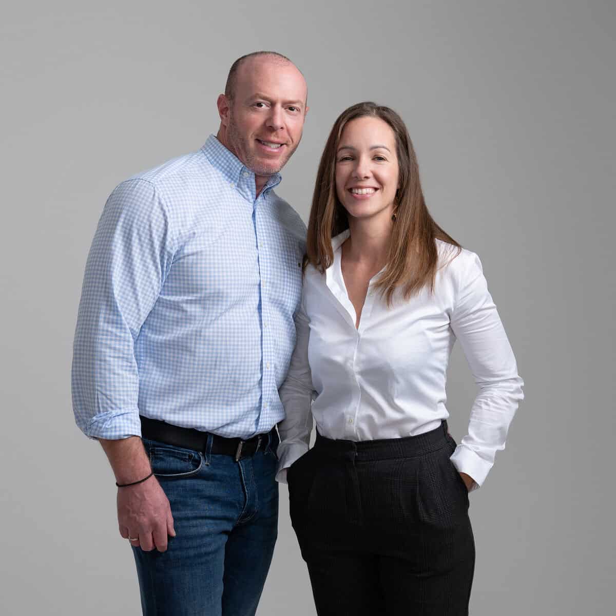 Delphine Moniot & Cédric Dellicour​