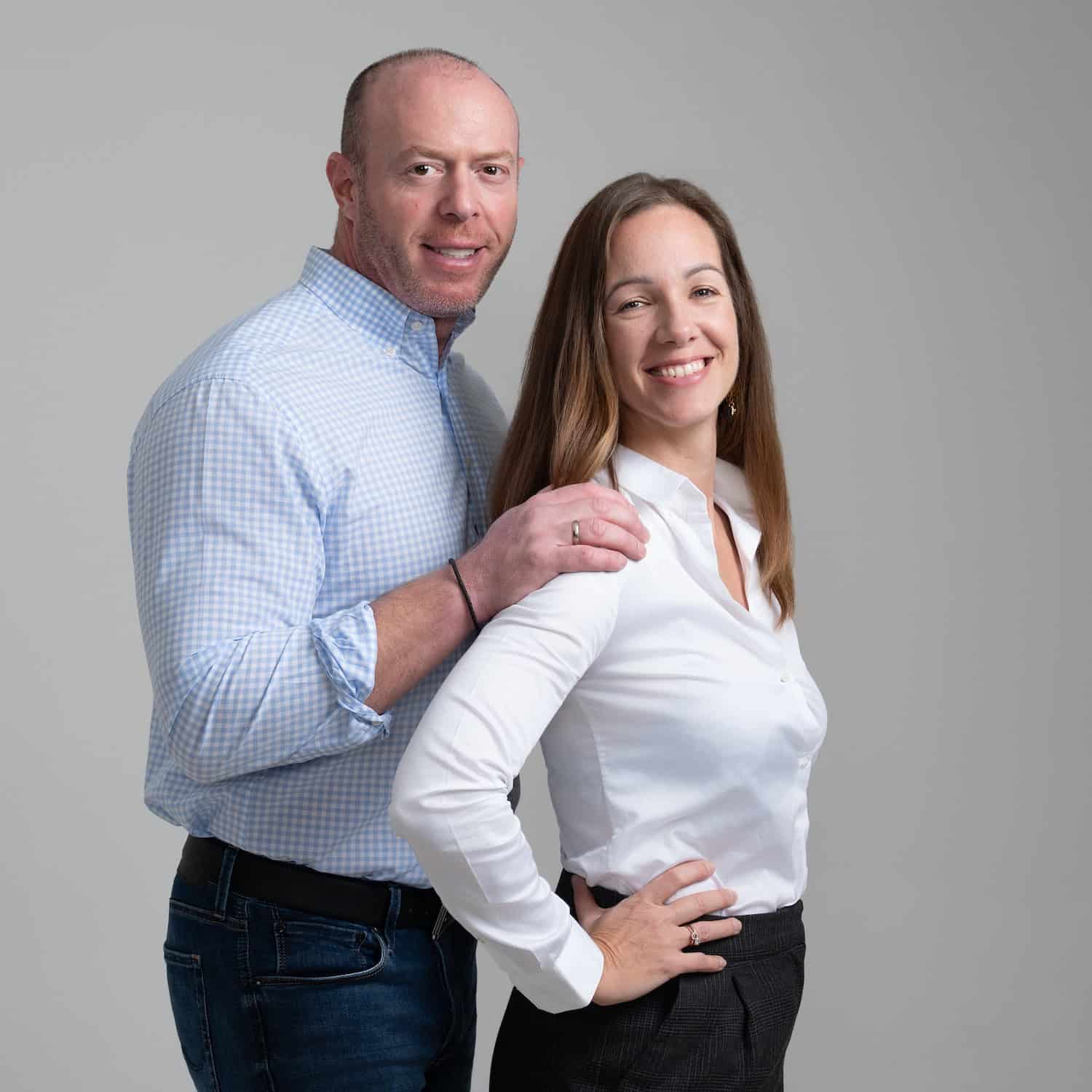 Cedric et Delphine 2xl